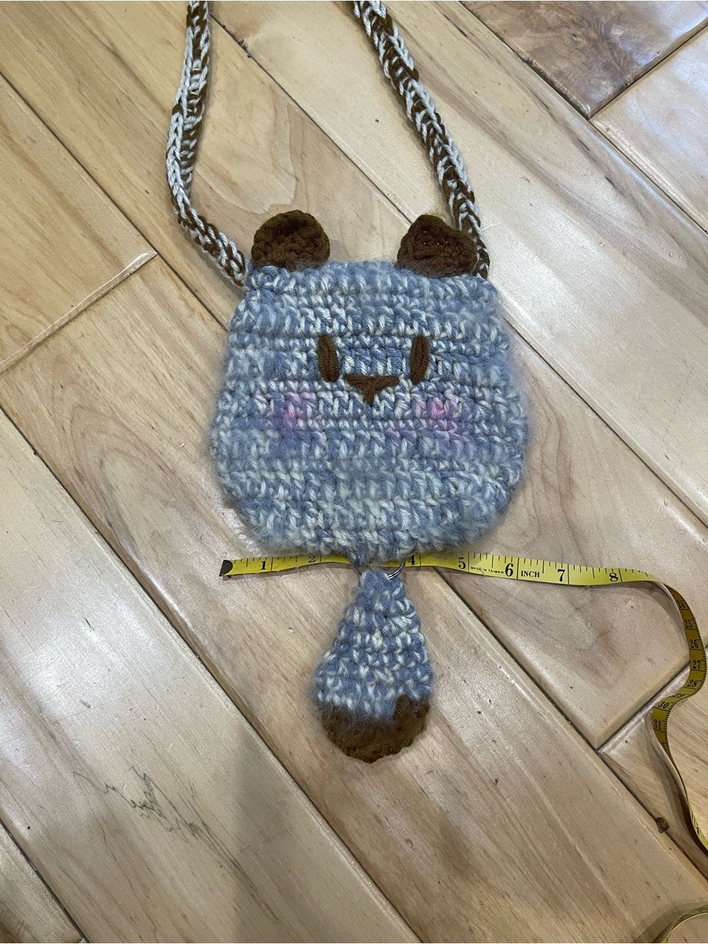 ❤️Handmade crochet kitty❤️ - Picture 2 of 5